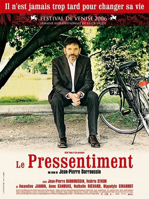 Movie poster for Premonition (2006)