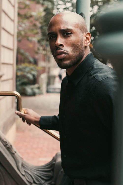 Photo of Marquis Ransom, Acting