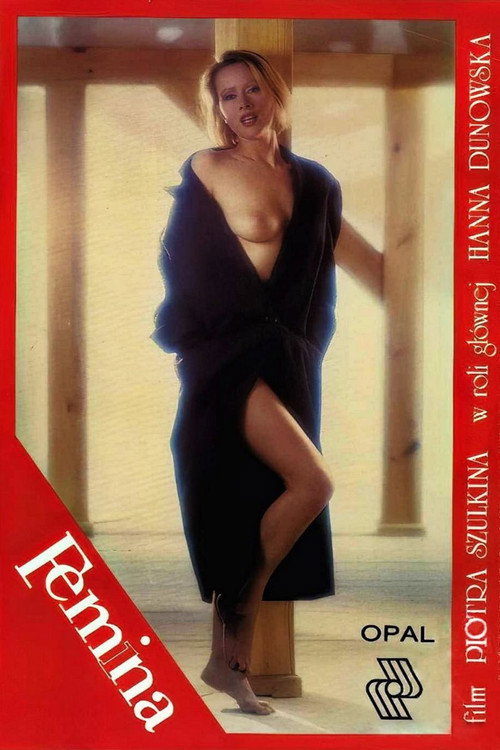 Movie poster for Femina (1991)