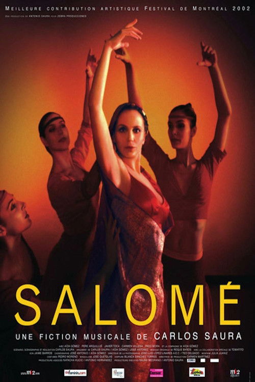 Movie poster for Salomé (2002)