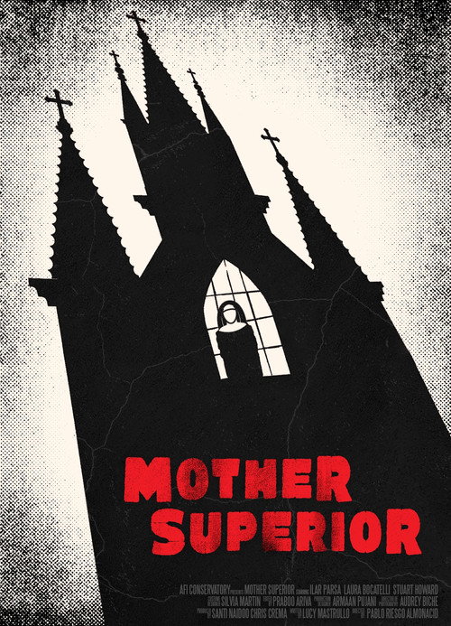 Movie poster for Mother Superior (2022)