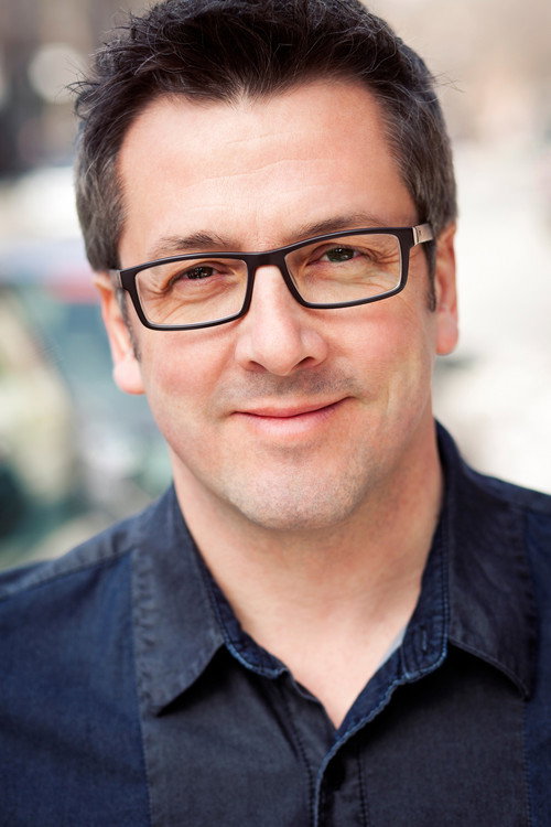 Photo of Sylvain G. Bissonnette, Acting