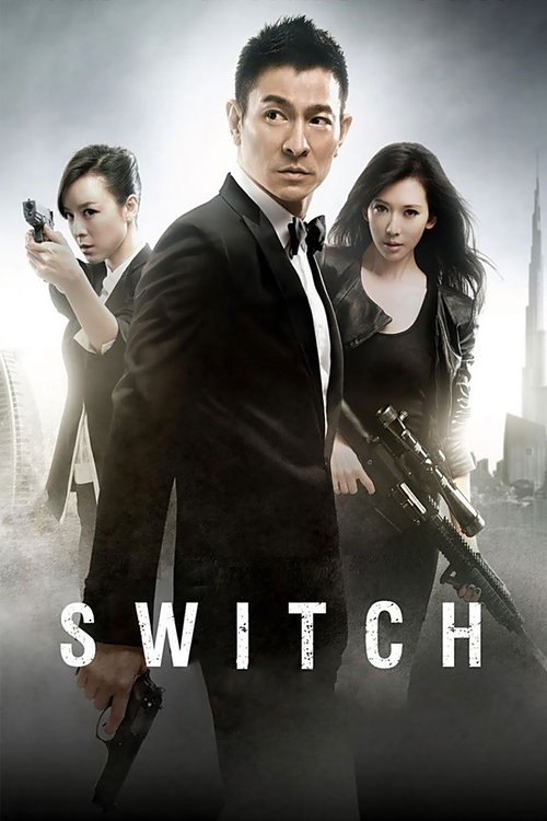 Movie poster for Switch (2013)