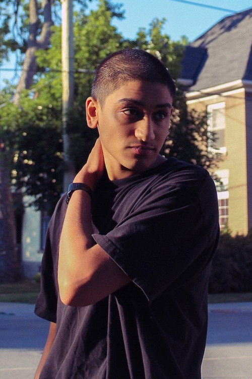 Photo of Hamza Ali, Acting