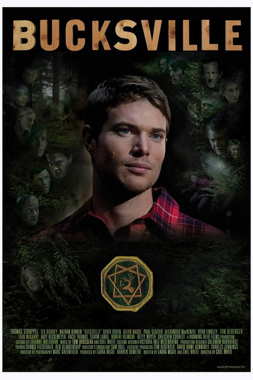 Movie poster for Bucksville (2011)