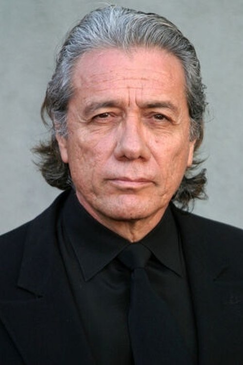 Edward James Olmos profile