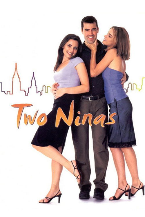 Movie poster for Two Ninas (2000)
