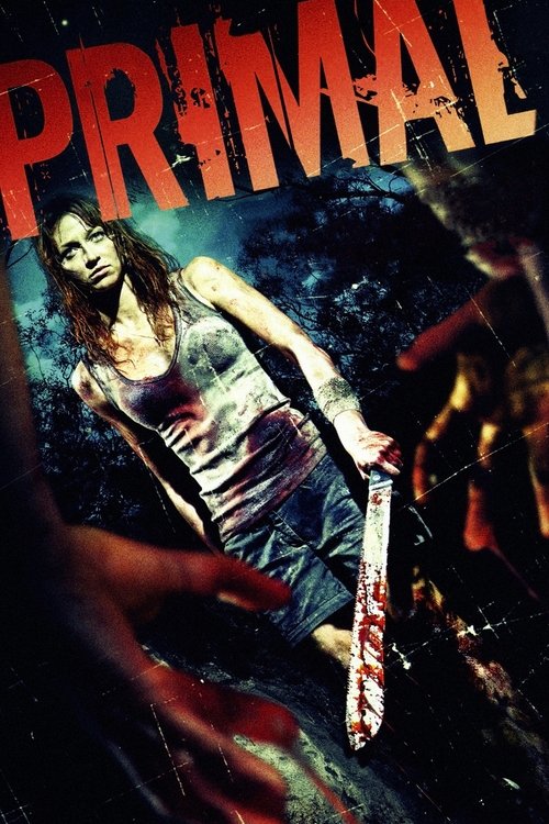 Movie poster for Primal (2010)