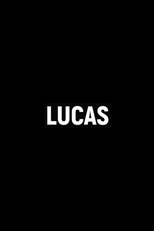 Movie poster for Lucas (2009)