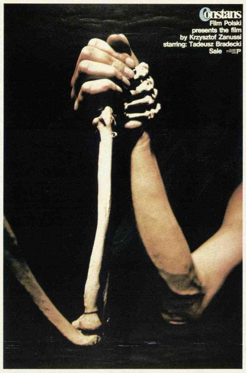 Movie poster for The Constant Factor (1980)