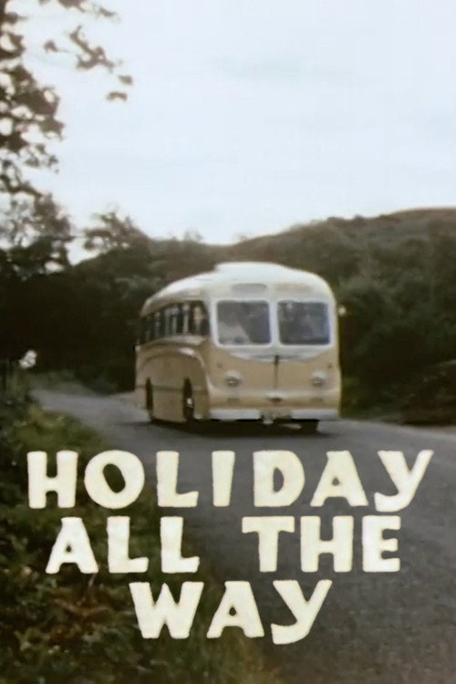 Movie poster for Holiday All the Way (1960)