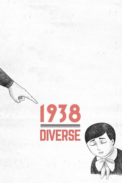 Movie poster for 1938 Diverse (2018)