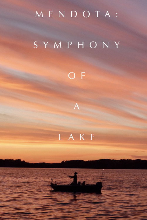 Movie poster for Mendota: Symphony of a Lake (2025)