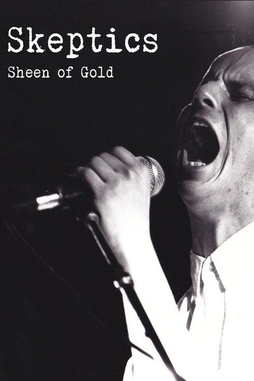 Movie poster for Sheen of Gold (2013)