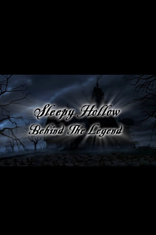 Movie poster for Sleepy Hollow: Behind the Legend (2000)