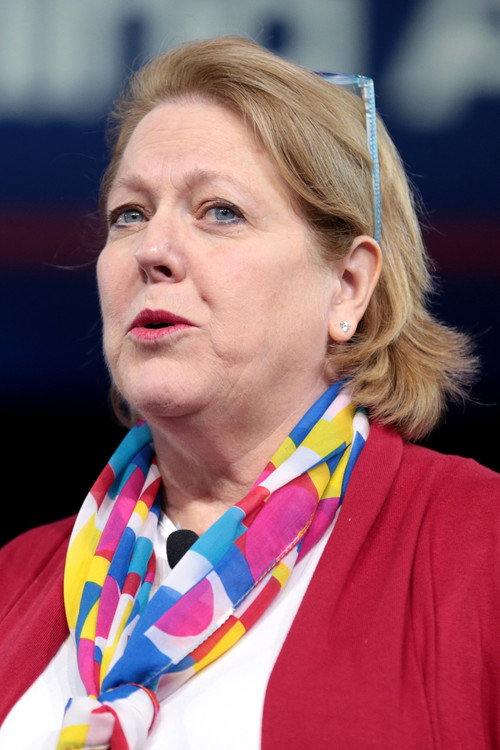 Photo of Ginni Thomas, Acting
