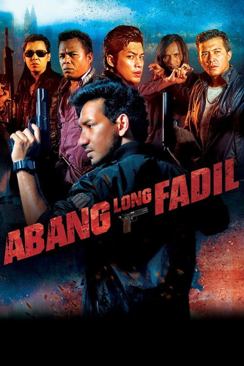 Movie poster for Big Brother Fadil (2014)