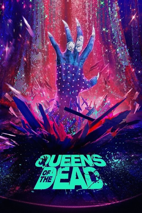 Movie poster for Queens of the Dead (2025)