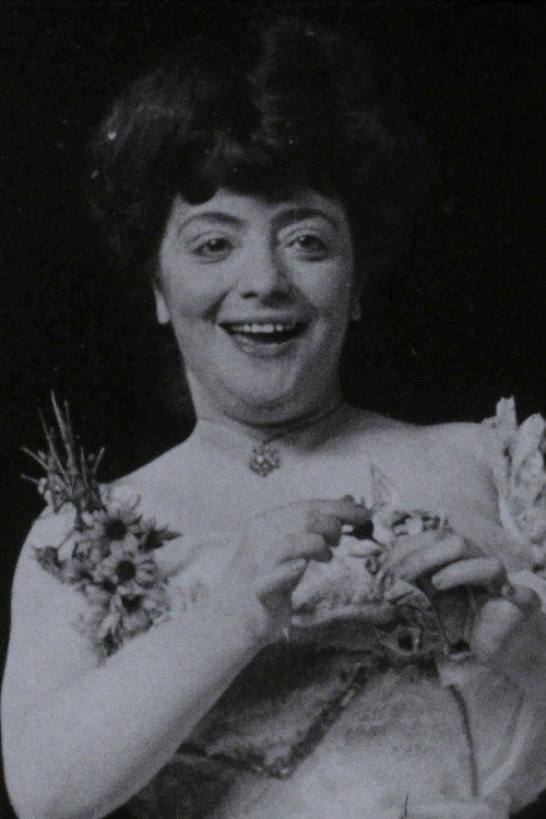 Movie poster for He Loves Me, He Loves Me Not (1903)