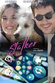 Movie poster for Stalker (2023)