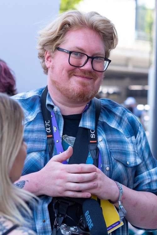 Photo of Duncan Jones, Acting