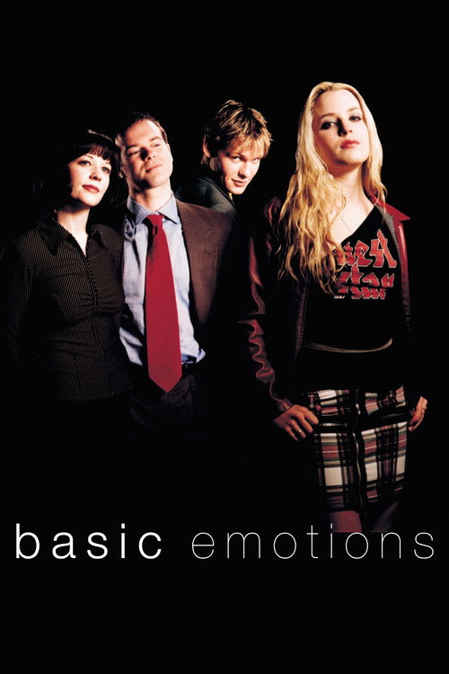 Movie poster for Basic Emotions