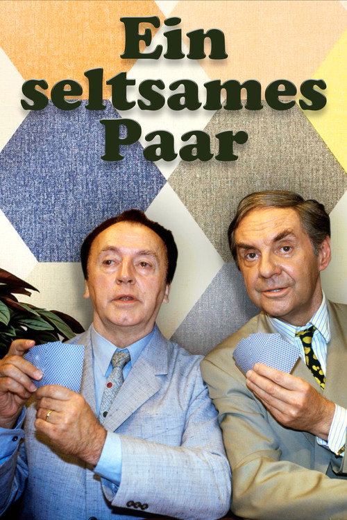 Movie poster for Ein seltsames Paar (1991)