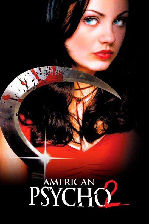 Movie poster for American Psycho II: All American Girl (2002)