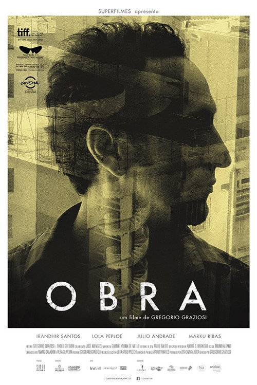 Movie poster for Obra (2014)