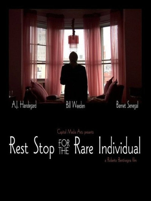 Movie poster for Rest Stop for the Rare Individual (2007)