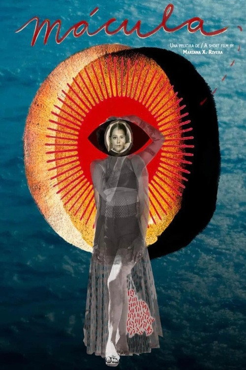 Movie poster for Mácula (2025)