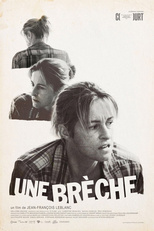 Movie poster for A breach within (2026)