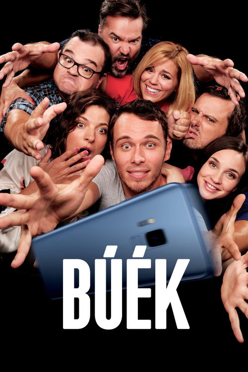 Movie poster for BÚÉK (2018)