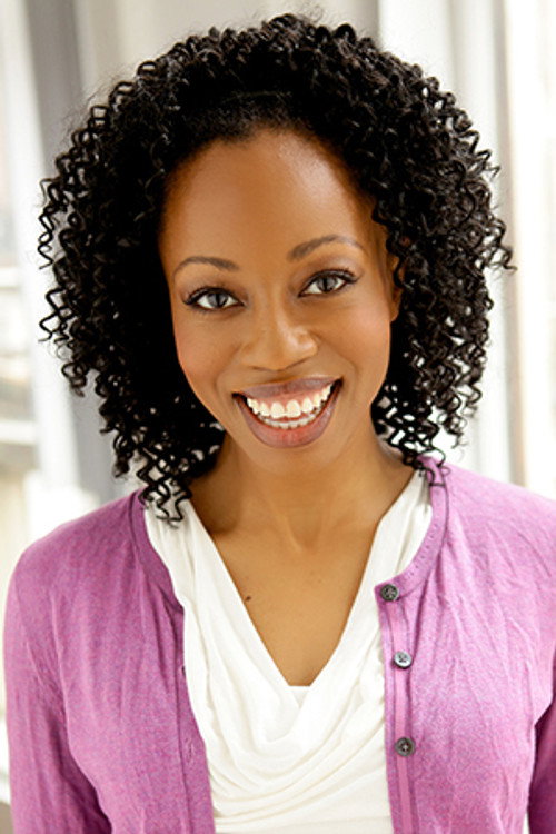 Photo of Chandra Thomas, Acting