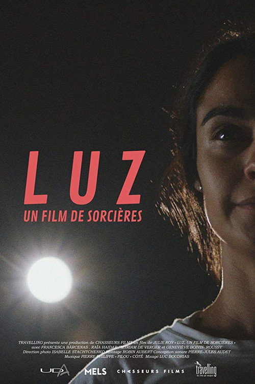 Movie poster for Luz, un film de sorcières (2019)