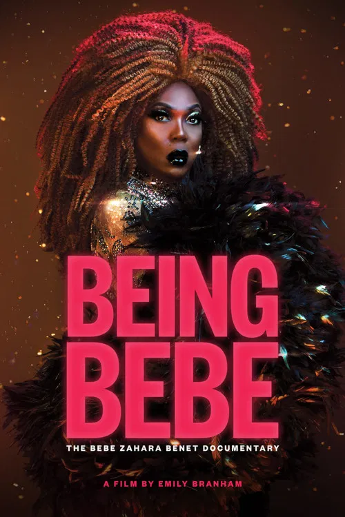 Movie poster for Being BeBe (2021)