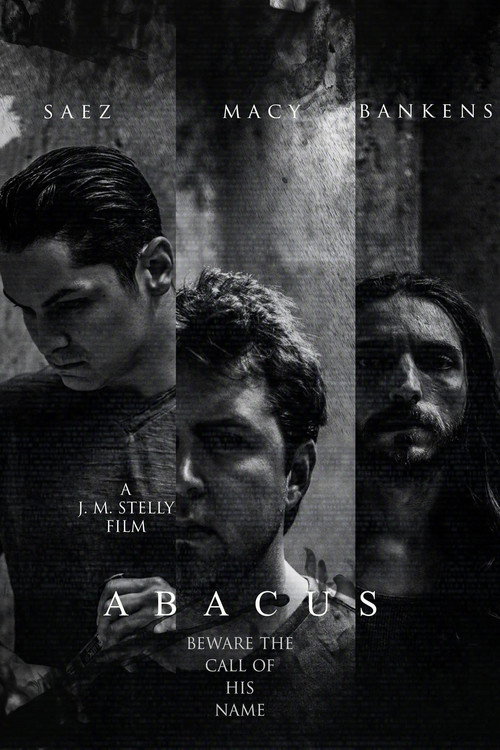Movie poster for Abacus (2024)