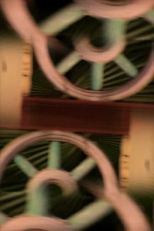 Movie poster for Samsara Vertigo (2010)