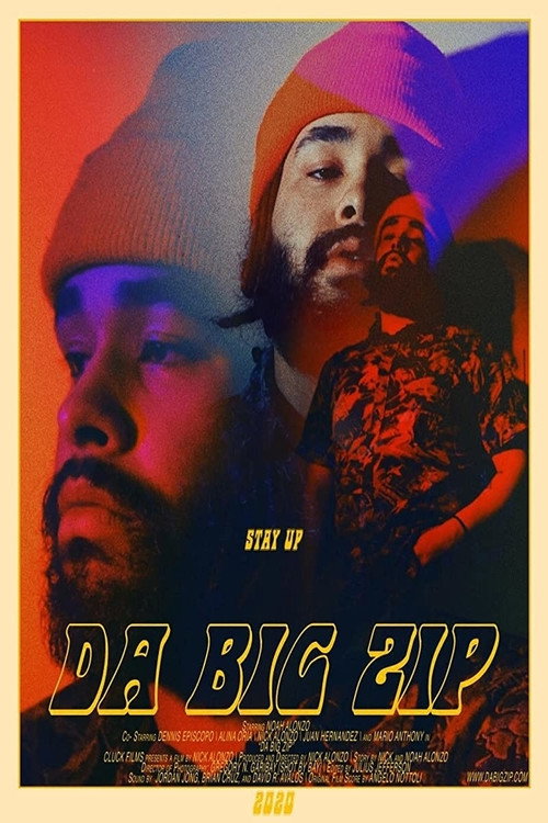 Movie poster for Da Big Zip (2020)
