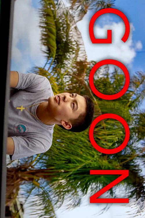 Movie poster for Goon (2024)