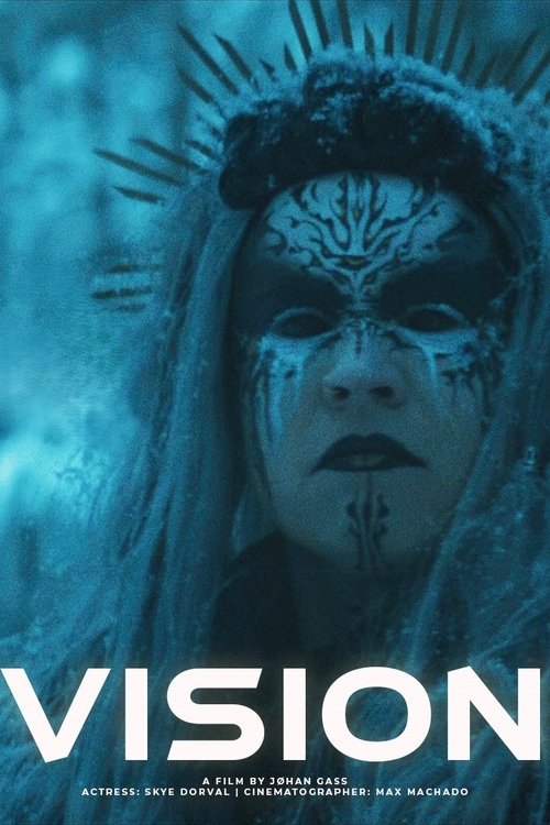 Movie poster for Vision (2024)
