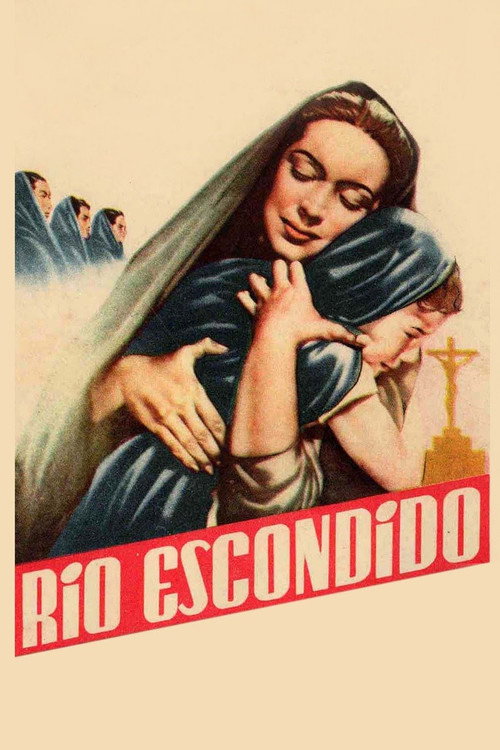 Movie poster for Hidden River (1948)