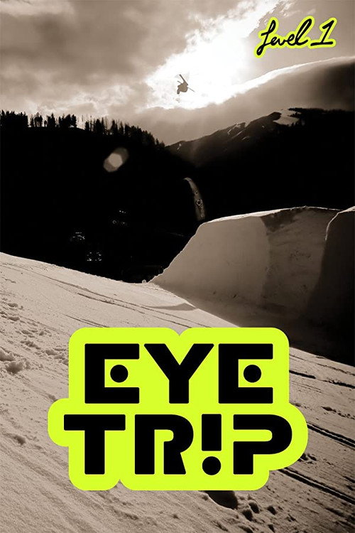 Movie poster for Eye Trip (2010)