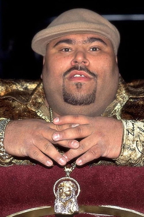 Photo of Big Pun, Acting