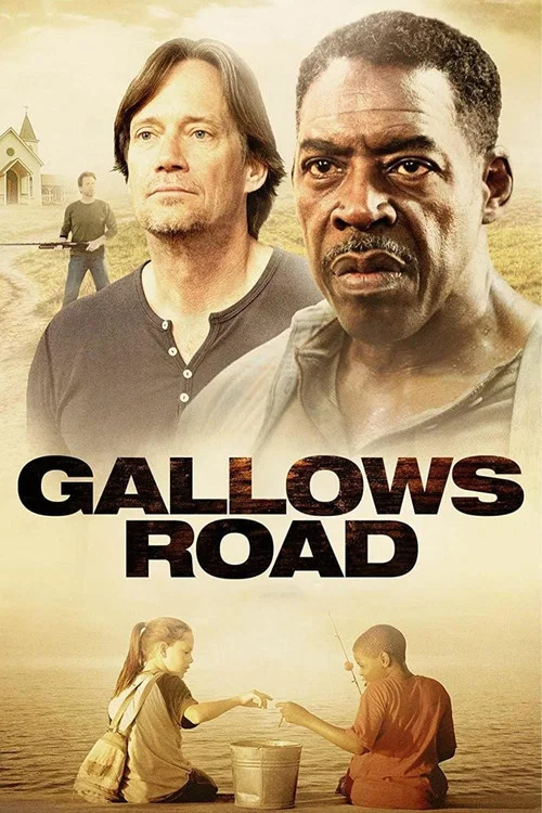 Movie poster for Gallows Road (2015)