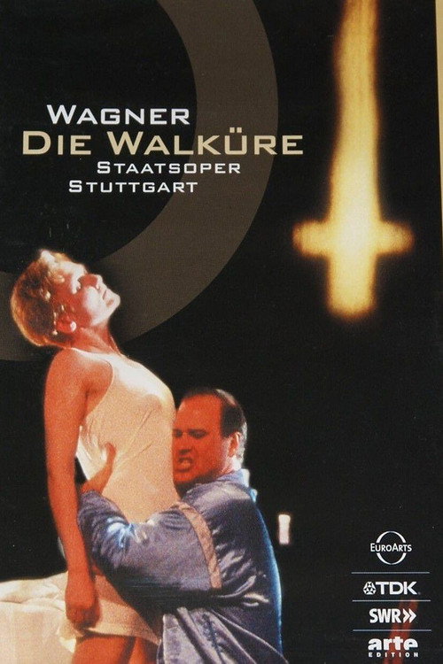 Movie poster for Die Walküre (2004)