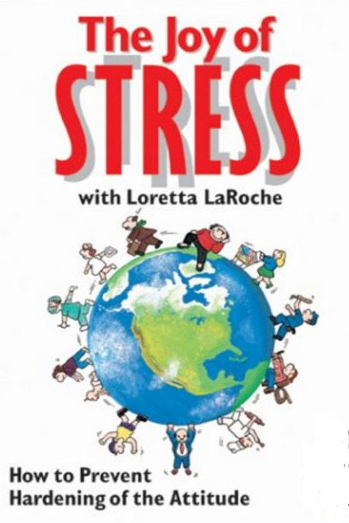 Movie poster for Joy of Stress (1995)