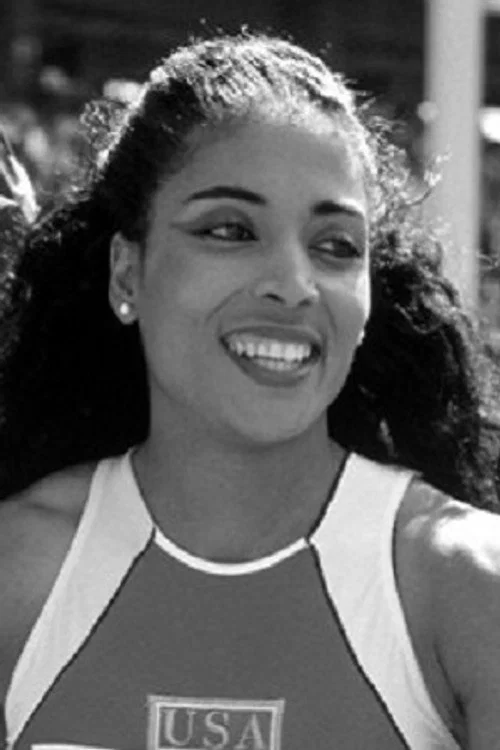 Photo of Florence Griffith Joyner, Acting