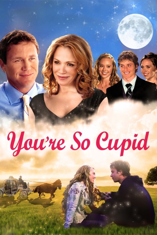 Movie poster for You're So Cupid (2010)