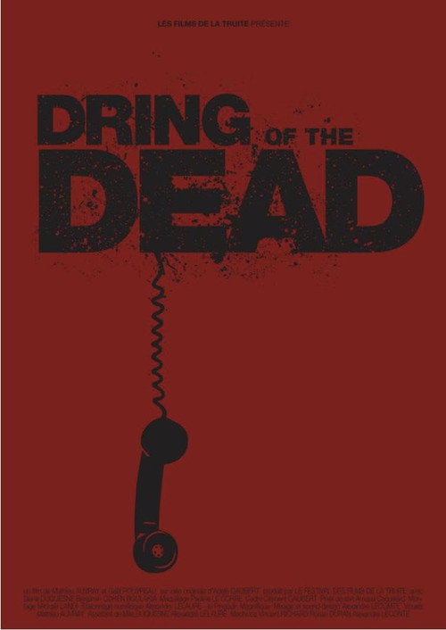 Movie poster for Dring of the Dead (2013)
